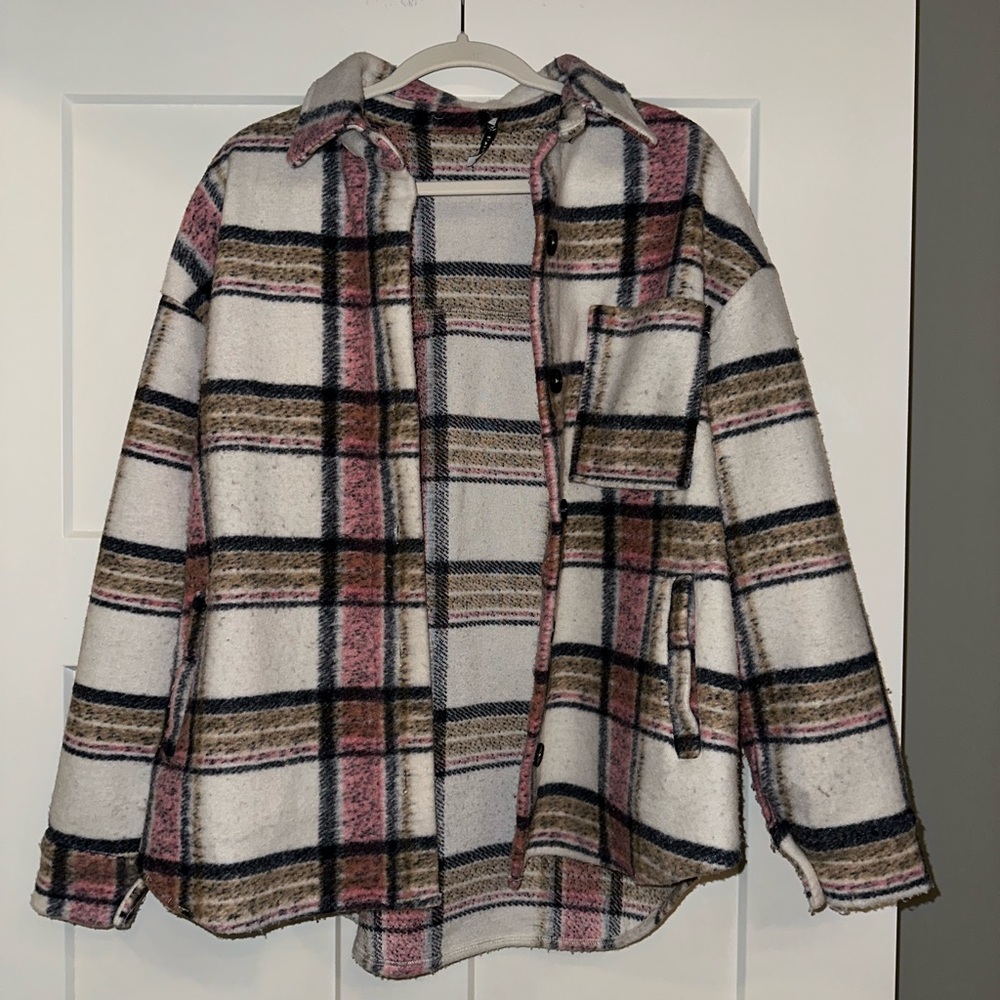 Staccato shacket